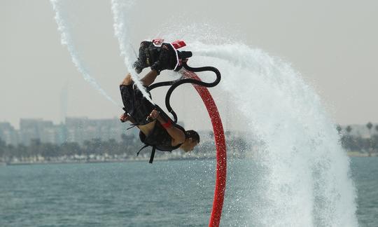 Location de flyboard à Playa Blanca Beach, Panama