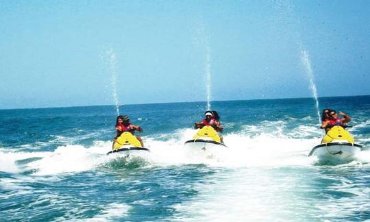 Alquiler de motos acuáticas en Río Hato Cocle, Panamá