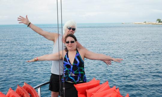 Cruising Catamaran Charter in Falmouth