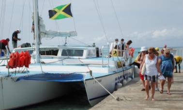 Location de catamaran de croisière à Falmouth