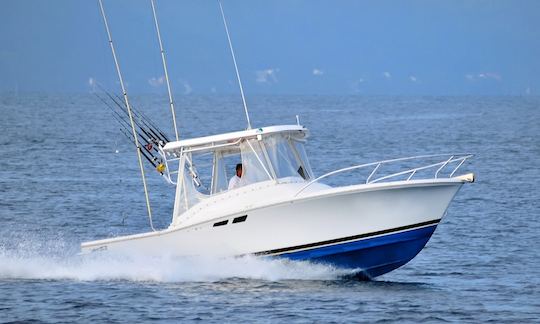 25' Tournament Luhrs Fishing Yacht em Puerto Vallarta, México