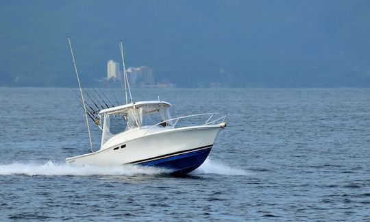 25' Tournament Luhrs Fishing Yacht em Puerto Vallarta, México