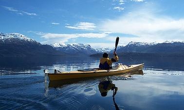 Location de kayak à Villa La Angostura, Argentine