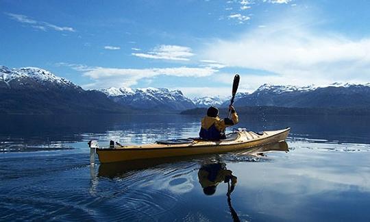 Location de kayak à Villa La Angostura, Argentine