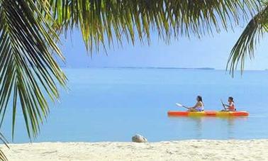 Aluguel de caiaque em Monkey River Town, Belize