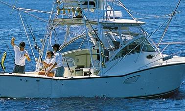 Deep Sea Fishing Excursion in Falmouth