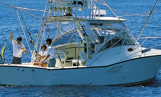 Deep Sea Fishing Excursion in Falmouth