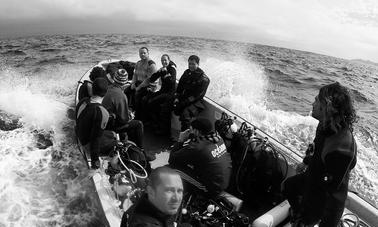 Alquiler de buceo en Vitacura, Chile