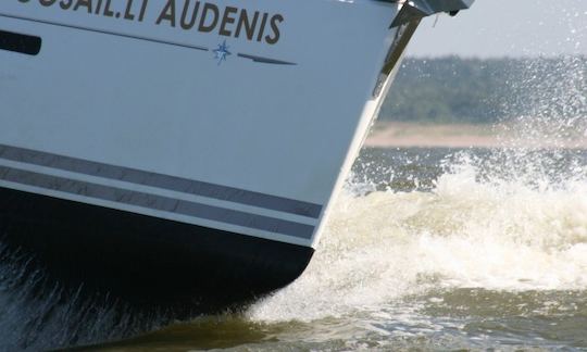 Alugue um veleiro de cruzeiro “Marinis-West Wind” de 36 pés em Klaipėda, Lituânia