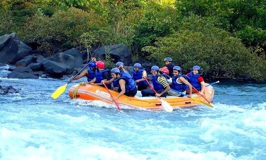 Paseos en balsa en Ubud