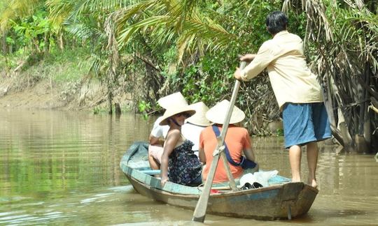 River Cruise In Ho Chi Minh City