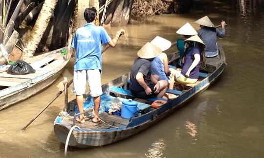 River Cruise In Ho Chi Minh City