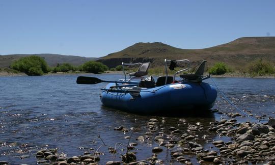 Wading - Float Fly Fishing Trips in San Martin de los Andes