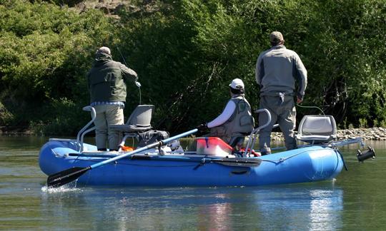 Wading - Float Fly Fishing Trips in San Martin de los Andes