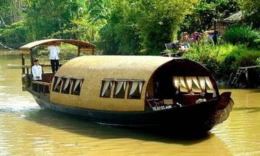 Private Cruises on Mekong River, Hanoi