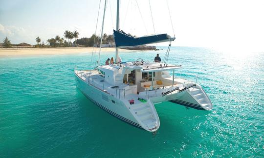 Catamarã de cruzeiro Capitained Charter on Lagoon 440 em Cartagena