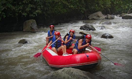 Water Rafting