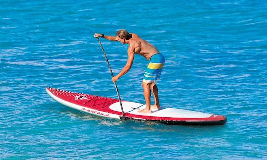 JP Australia Paddleboard for Rent in Zakinthos, Greece