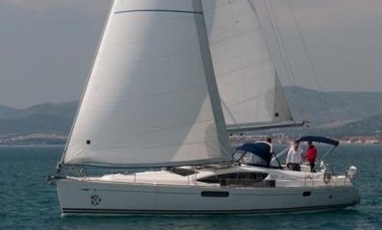 Iate Charter Sun Odyssey 45 DS em Gospić