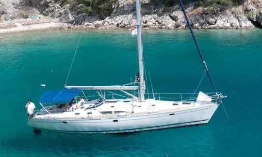 Sun Odyssey 45.2 Sailing Yacht Charter In Gospić