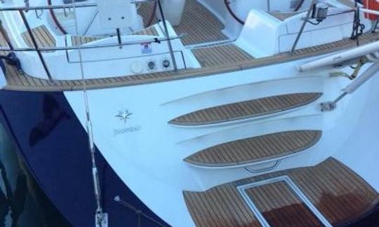 Alquiler de velero Sun Odyssey 54 DS en Gospić