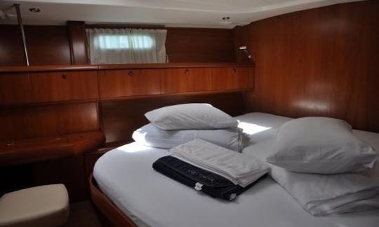 Alquiler de velero Sun Odyssey 54 DS en Gospić