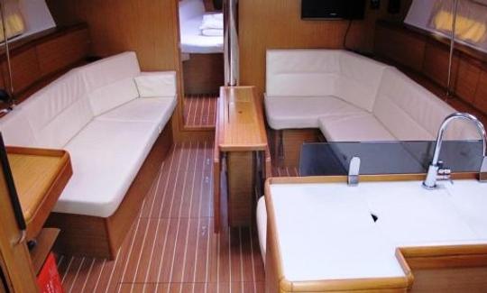 Alquiler de velero Sun Odyssey 42i en Gospić