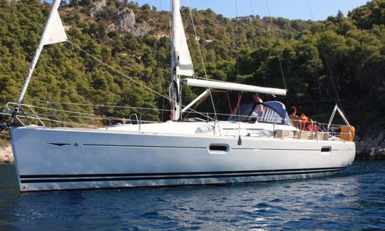 Alquiler de velero Sun Odyssey 42i en Gospić