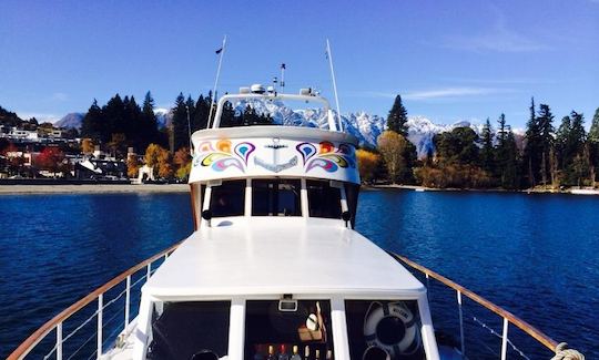 Party Boat Queenstown