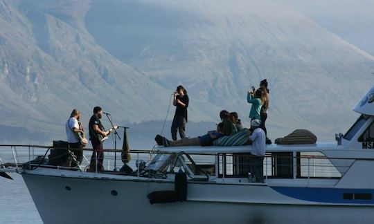 Party Boat Queenstown