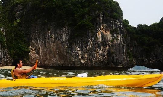 Location de kayak à Hanoi