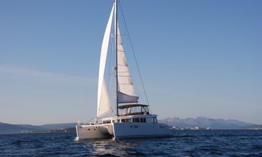 Location de catamaran de croisière à Tromsø