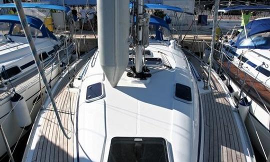 Charter le Bavaria 38 Cruiser « Aristoteles » en Grèce