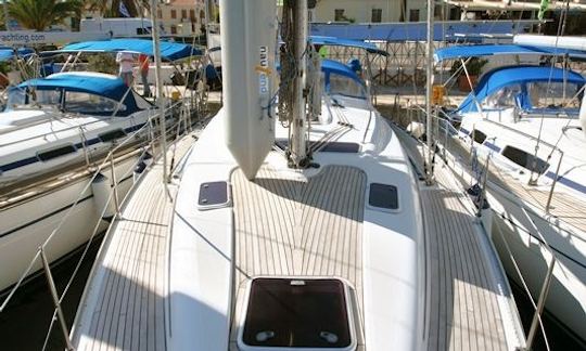 'Iraklis' Bavaria 42 Cruiser Charter in Greece