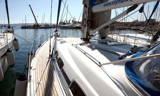 'Aiolos' Bavaria 46 Cruiser Charter in Greece