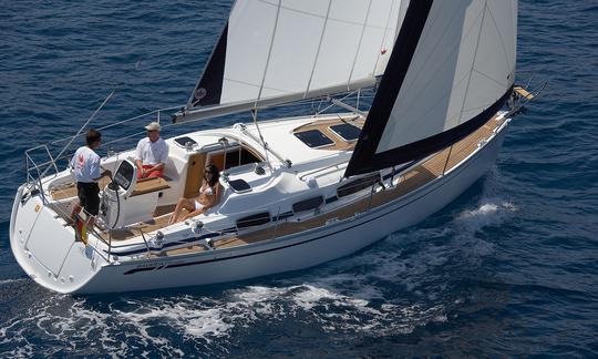 Charter le Bavaria 38 Cruiser « Aristoteles » en Grèce