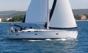 'Dedalos' Bavaria 47 Charter in Greece