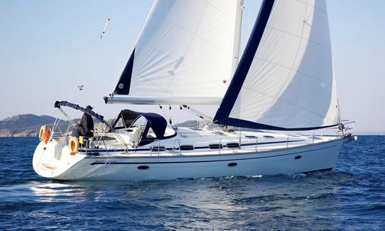 'Aiolos' Bavaria 46 Cruiser Charter in Greece