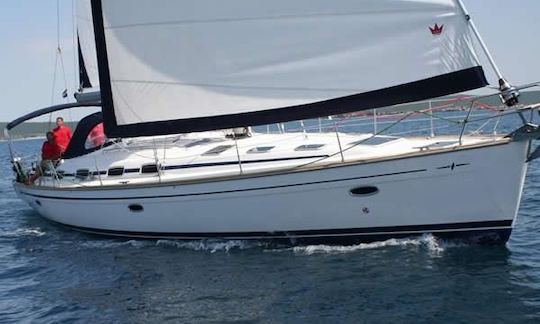 Alquiler del Bavaria 50 de «Odysseus» en Grecia