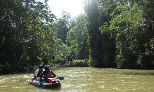 Excursion en kayak à Tambon Kuet Chang