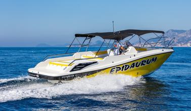 Private Boat Tour with a Brand New Speedboat Excursion 34 2023, Dubrovnik 