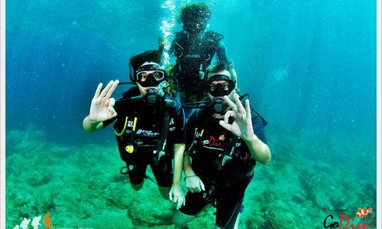 Scuba Diving