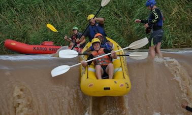 River Rafting for 2 People with Professional Guide In Middelburg, South Africa