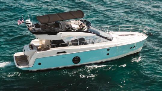 Alquiler de yate Beneteau «Paradise» de 50' en Ft. Lauderdale