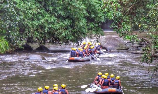 Aventuras (Rafting)