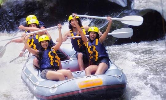 Aventuras (Rafting)