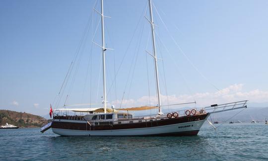 10 Cabin 28 Meter Gulet in Turkey for Cruise