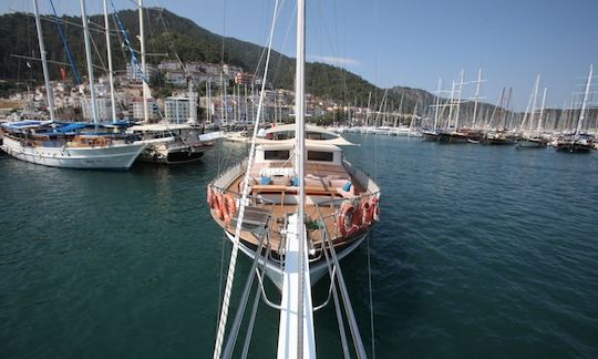 10 Cabin 28 Meter Gulet in Turkey for Cruise