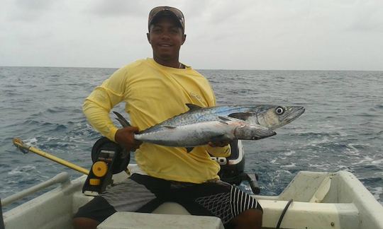 Fishing Adventure Tours In Little Corn Island