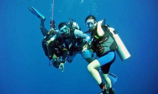 Buceo en Maafushi